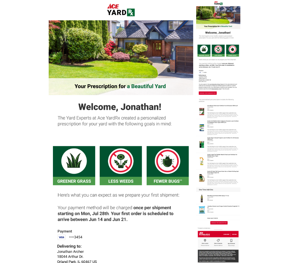 HTML Email