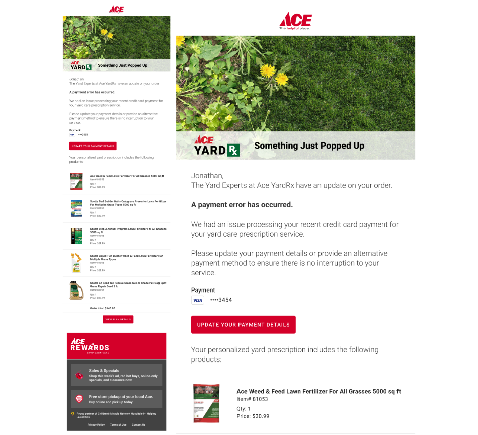 HTML Email